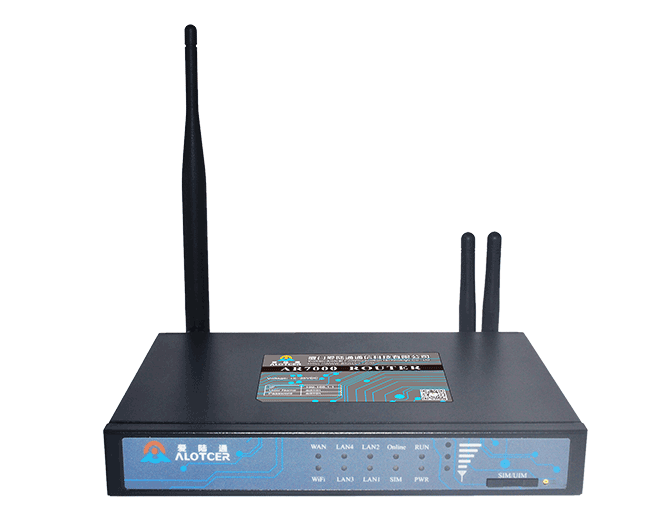 5G工業(yè)路由器