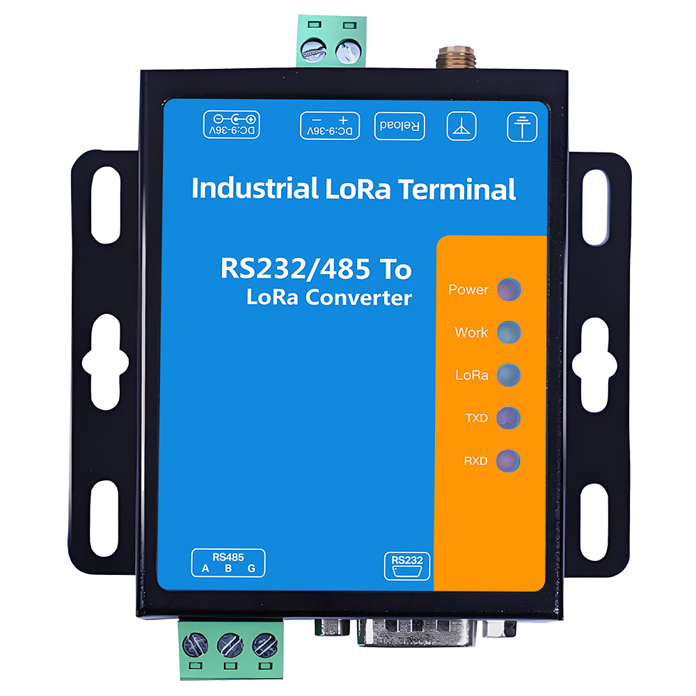 工業(yè)級(jí)LoRa終端-AL7010