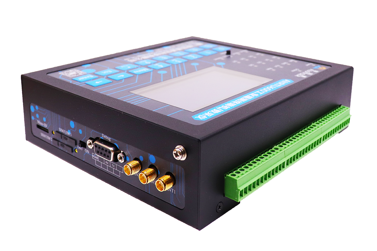 5G水利遙測(cè)終端機(jī)