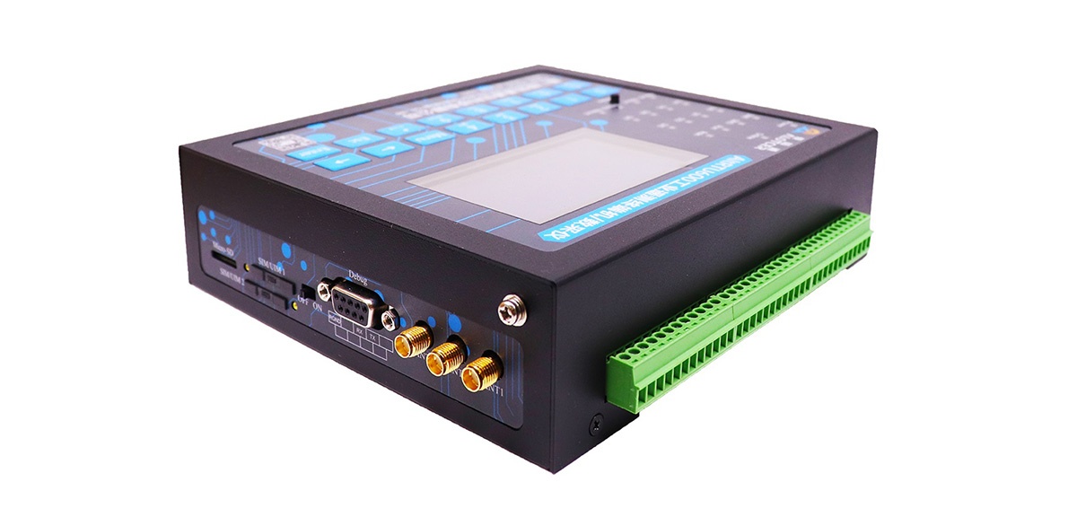 5G語音播報遙測終端機RTU 5G語音播報遙測終端機RTU