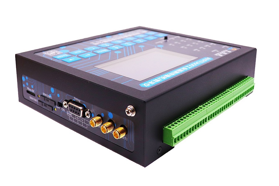 5G智慧環保遙測終端機RTU 5G智慧環保遙測終端機RTU
